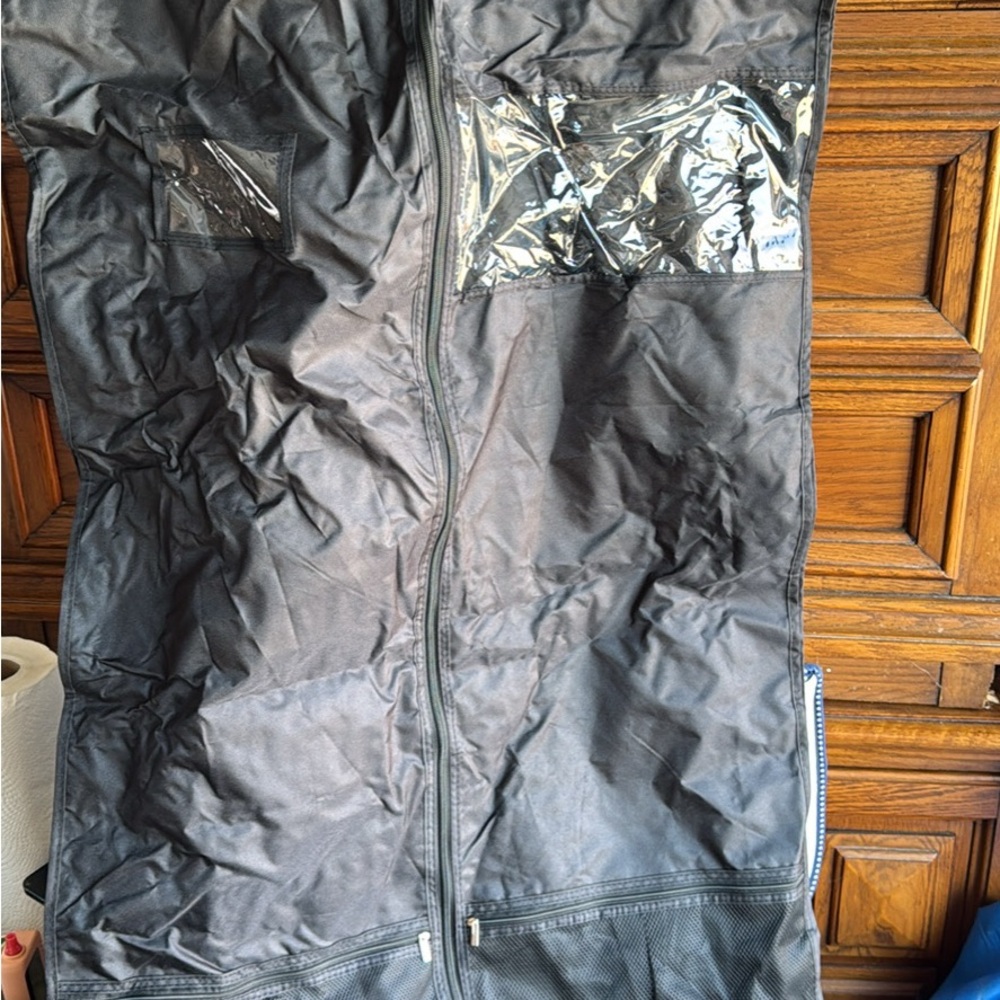 Black‎ Travel Garment Bag